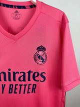 Real Madrid 2020/21 Away Jersey - Martin Ødegaard