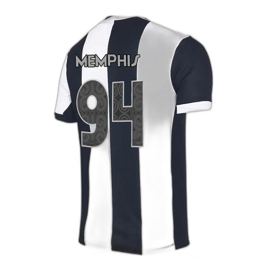 Memphis Depay Corinthians 2024/25 Third Jersey - Fan Version