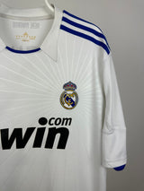 Real Madrid 2010/11 Home Jersey - Mesut Özil
