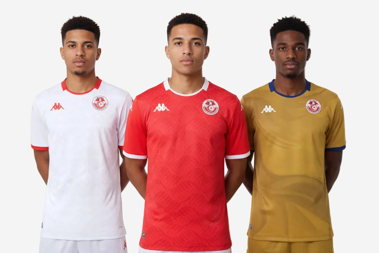 COMBO Tunisia World Cup 2026