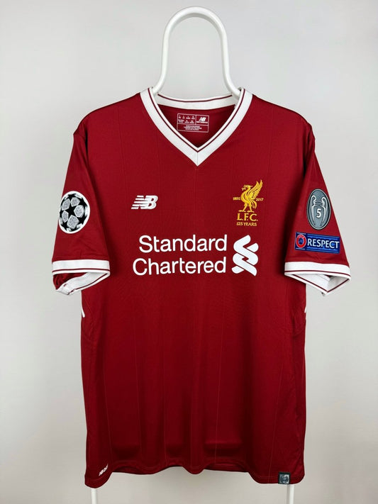 Liverpool 2017/18 Home Jersey - Mohammed Salah