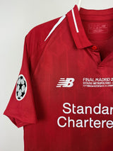 Liverpool 2018/19 Home Jersey - Mohammed Salah