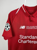 Liverpool 2018/19 Home Jersey - Mohammed Salah
