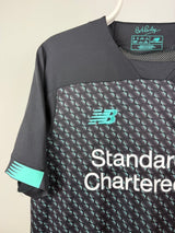 Liverpool 2019/20 Away Jersey - Mohammed Salah