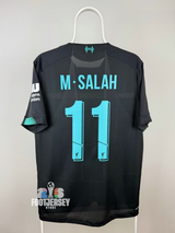Liverpool 2019/20 Away Jersey - Mohammed Salah