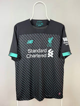 Liverpool 2019/20 Away Jersey - Mohammed Salah