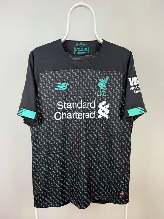 Liverpool 2019/20 Away Jersey - Mohammed Salah