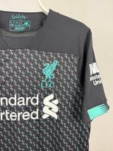 Liverpool 2019/20 Away Jersey - Mohammed Salah