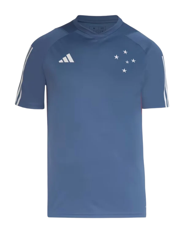 Cruzeiro 2024/25 Training Jersey - Blue - Fan Version