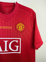 Manchester United 2007/08 Home Jersey - Nani