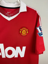 Manchester United 2010/11 Home Jersey - Nani
