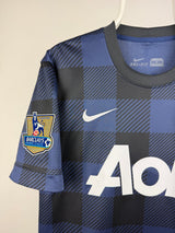 Manchester United 2013/14 Away Jersey - Nani