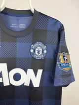 Manchester United 2013/14 Away Jersey - Nani