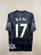 Manchester United 2013/14 Away Jersey - Nani