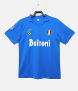 Napoli 1987/88 Home Jersey - Retro Version
