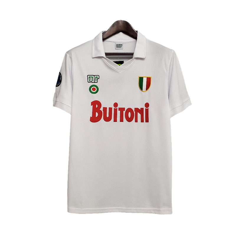 Napoli 1987/88 Away Jersey - Retro Version