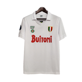 Napoli 1987/88 Away Jersey - Retro Version