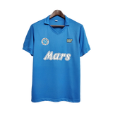 Napoli 1988/89 Home Jersey - Retro Version