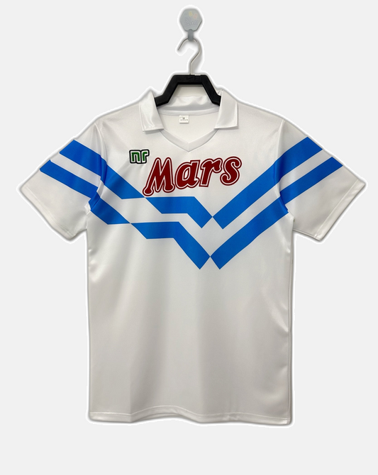 Napoli 1988/89 Away Jersey - Retro Version