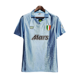 Napoli 1990/91 Home Jersey - Retro Version