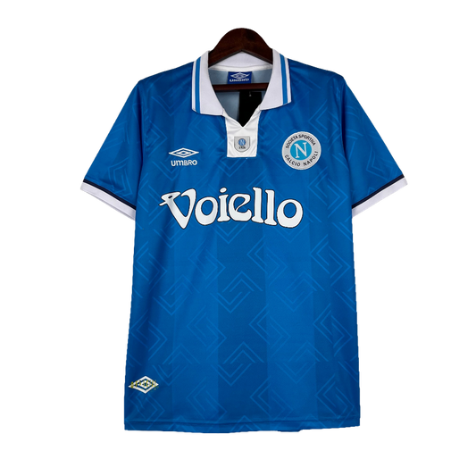 Napoli 1993/94 Home Jersey - Retro Version