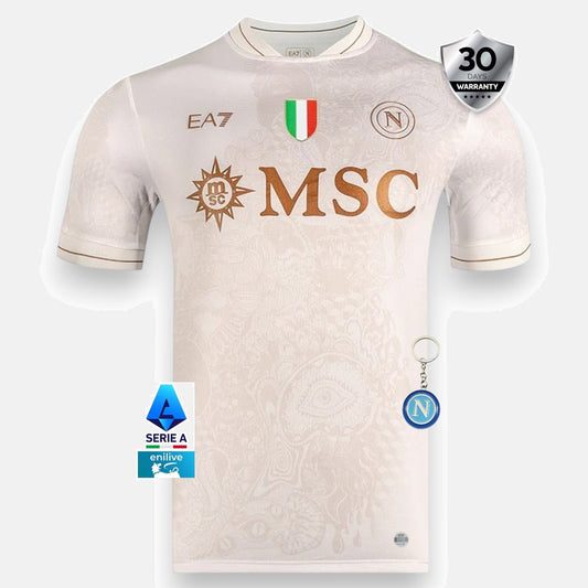 Napoli 2025/26 Away Jersey