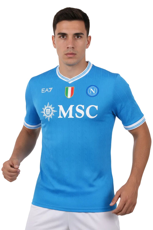 Napoli 2025/26 Home Jersey