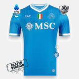 Napoli Home Jersey - Player Version 2025/26