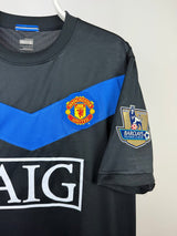 Manchester United 2009/10 Away Jersey - Nemanja Vidic