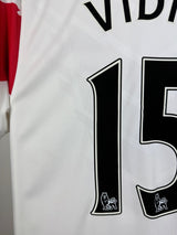 Manchester United 2010/11 Away Jersey - Nemanja Vidic