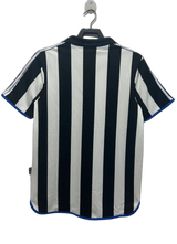 Newcastle 1999/00 Home Jersey - Retro Version