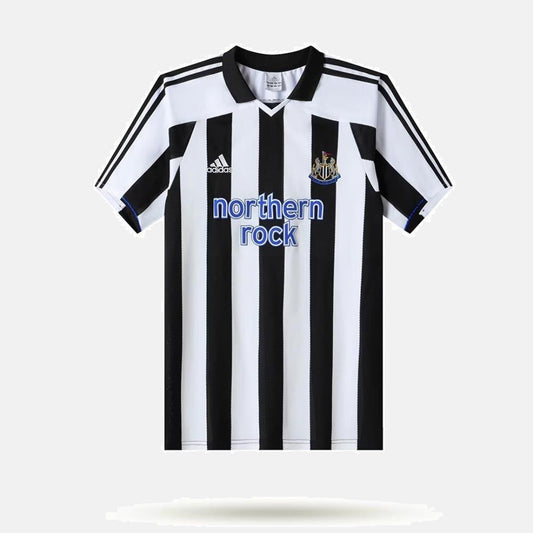 Newcastle 2003/05 Home Retro Jersey