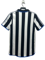 Newcastle United 2000/01 Home Jersey - Retro Version