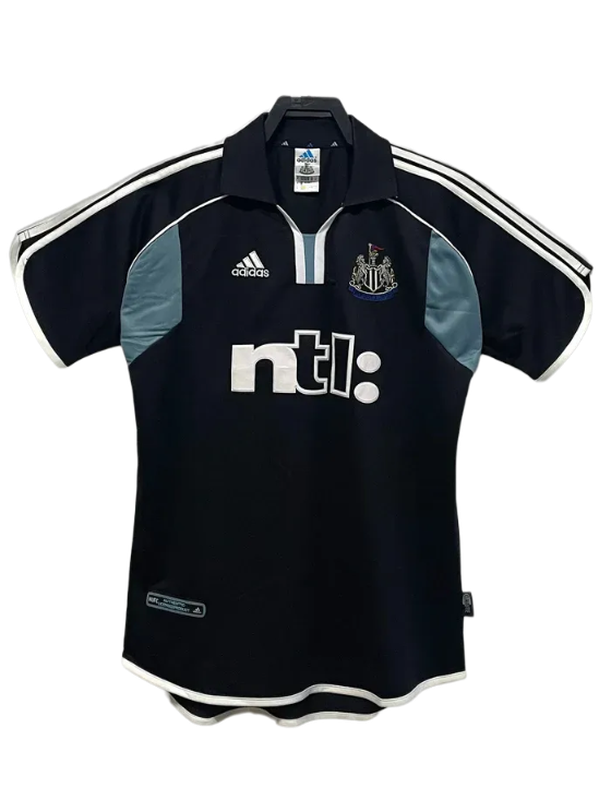 Newcastle United 2000/01 Away Jersey - Retro Version