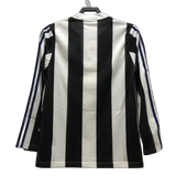 Newcastle United 1995/97 Home Jersey - Long Sleeve Retro Version