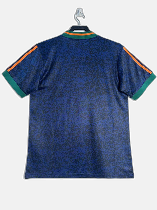 Newcastle United 1996/98 Away Jersey - Retro Version