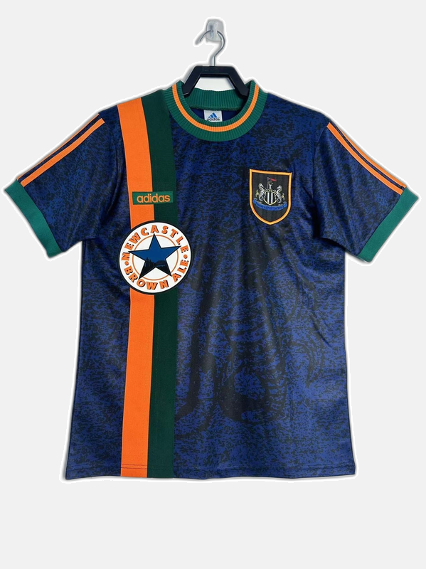 Newcastle United 1996/98 Away Jersey - Retro Version