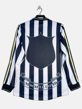 Newcastle United 1997/99 Home Jersey - Long Sleeve Retro Version