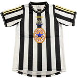 Newcastle United 1997/99 Home Jersey - Retro Version
