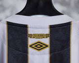 Santos 2024/25 Away Jersey - Fan Version - Neymar Jr
