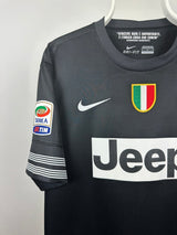Juventus 2012/13 Away Jersey - Nicklas Bendtner