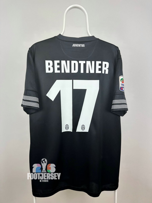 Juventus 2012/13 Away Jersey - Nicklas Bendtner
