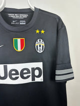 Juventus 2012/13 Away Jersey - Nicklas Bendtner