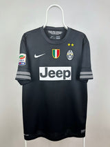 Juventus 2012/13 Away Jersey - Nicklas Bendtner
