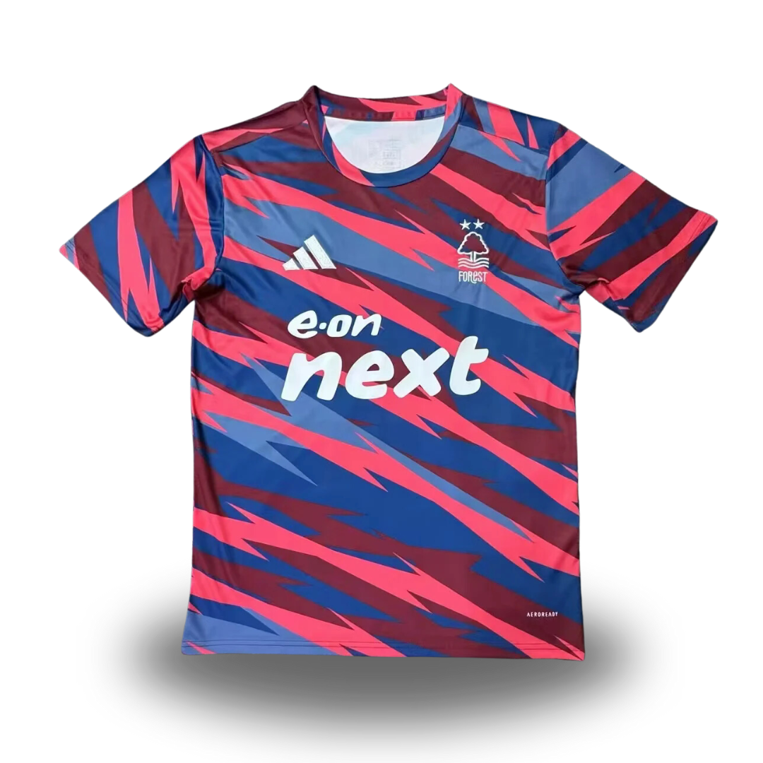 Nottingham Forest Training Jersey 2024/25