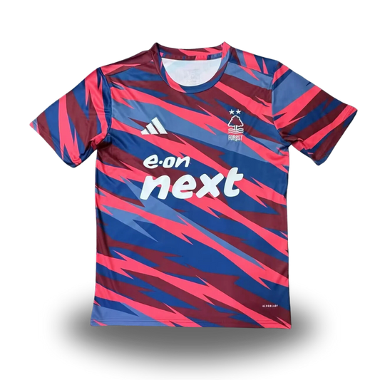 Nottingham Forest Training Jersey 2024/25