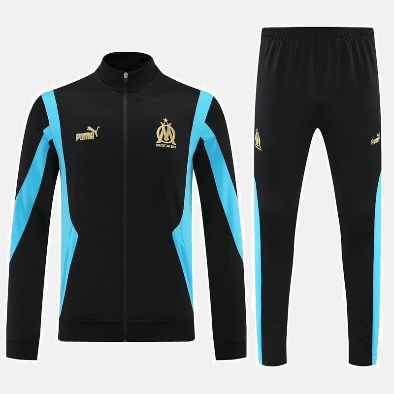 Olympique de Marseille 2025/26 Training Hoodie
