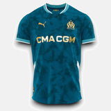 Olympique de Marseille 2024/25 Away Jersey