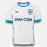 Olympique de Marseille 2024/25 Home Jersey