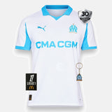 Olympique de Marseille 2025/26 Home Jersey